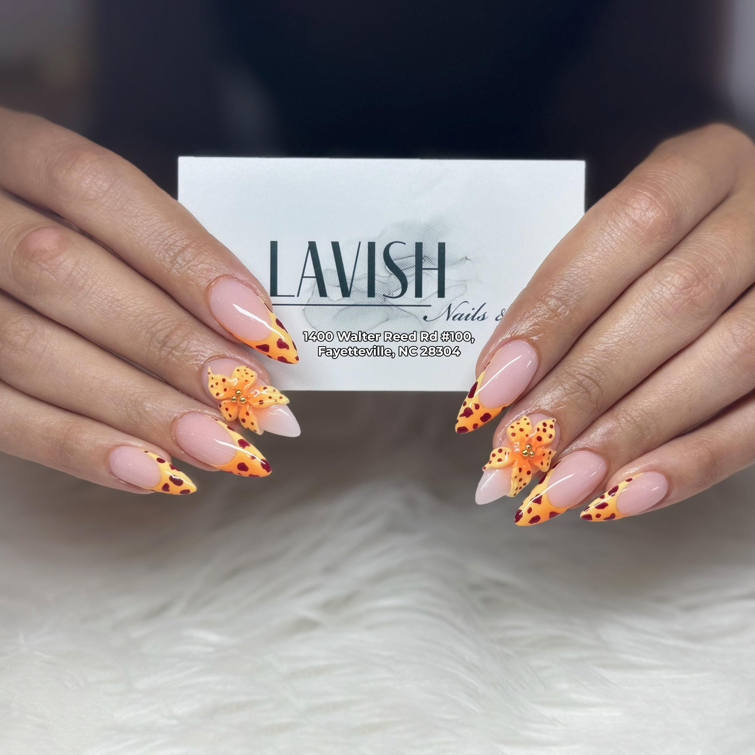 Nail July 8